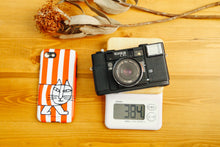 画像をギャラリービューアに読み込む, Konica C35AF【完動品】初心者向き・明るいレンズ付き