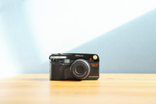 画像をギャラリービューアに読み込む, OLYMPUS OZ120Zoom BK【完動品】