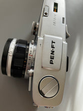 画像をギャラリービューアに読み込む, OLYMPUS PEN FT【完動品】ハーフ一眼レフカメラ