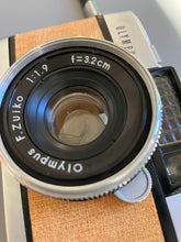 ç»åãã®ã£ã©ãªãŒãã¥ãŒã¢ã«èªã¿èŸŒã, OLYMPUS PEN-D æºæðãå®ååãããŒãã«ã¡ã©