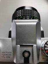 画像をギャラリービューアに読み込む, Minolta SRT SUPER【完動品】