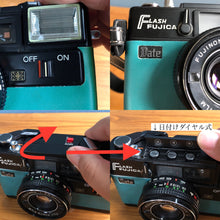 画像をギャラリービューアに読み込む, 【完動品】Flash Fujica Einoriginar🎄