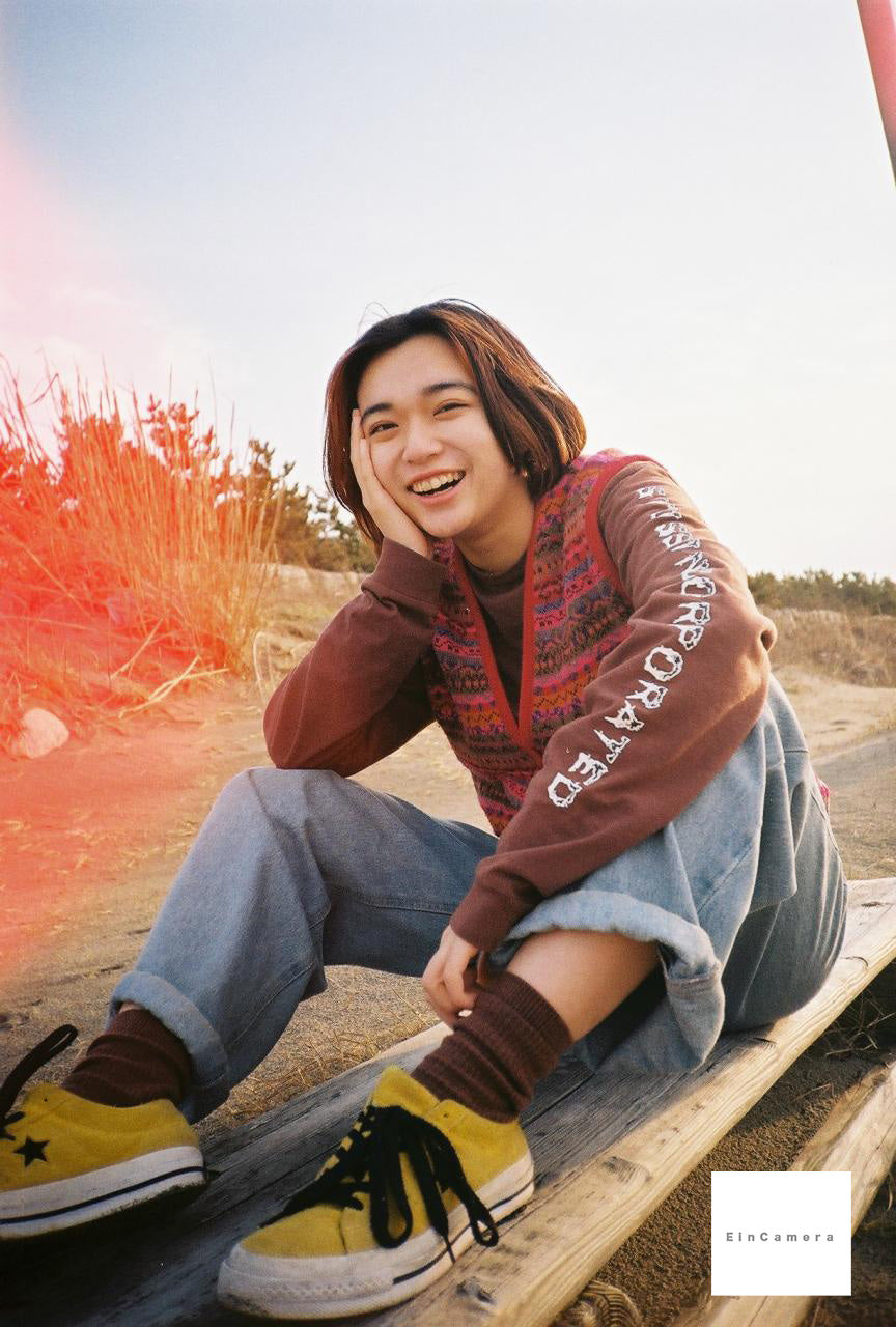 RICOH MF-1【完動品】 – Ein Camera