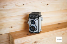 Load image into Gallery viewer, ROLLEICORD IIIX【完動品】【実写済み❗️】中判カメラ
