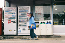 Load image into Gallery viewer, KONICA MINOLTA ユニフォームシャツ📸ヴィンテージ✨ノームコアコーデにも◎Mサイズ
