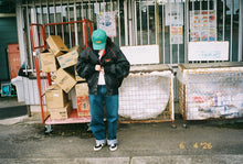 画像をギャラリービューアに読み込む, PENTAX SF-1記念✨リバーシブルパーカー🖤❤️ブラック×レッド｜2WAYヴィンテージ
