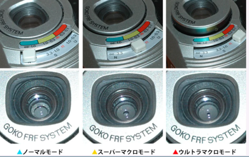 GOKO Macromax FR-350【完動品】【レア❗️】 – Ein Camera GOKO Macromax FR-350【完動品】【レア❗️】 – Ein Camera