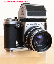 Load image into Gallery viewer, PENTACON SIX TTL finder [Operation item]
