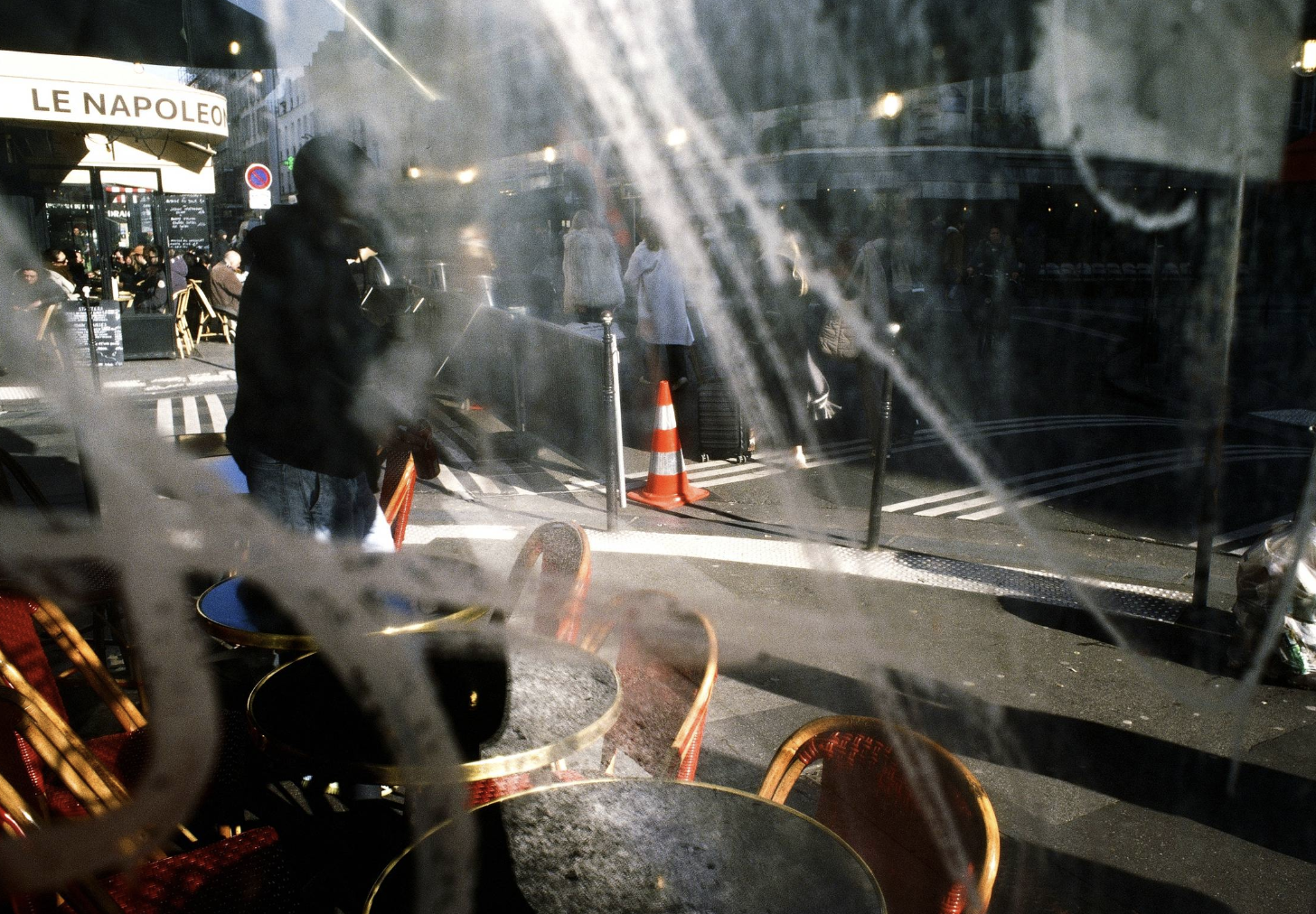 REFLX LAB 100R (35mmフィルム)ポジ・リバーサルフィルム 36枚撮り