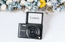画像をギャラリービューアに読み込む, 【自撮りOK・Wi-Fi搭載】Panasonic LUMIX DMC-SZ10｜スマホ転送・可動式モニター付き【完動品】
