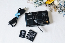 画像をギャラリービューアに読み込む, 【自撮りOK・Wi-Fi搭載】Panasonic LUMIX DMC-SZ10｜スマホ転送・可動式モニター付き【完動品】
