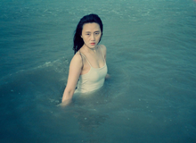 Load image into Gallery viewer, 🐟水中、陸上二刀流❗️【完動・美品】Nikon ピカイチ L35AWAD《カリブモデル》激レア❗️フィルム初心者にも📸✨
