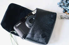 Load image into Gallery viewer, Canon Autoboy S【完動品/希少ブラック✨】コンパクト人気No.1モデル

