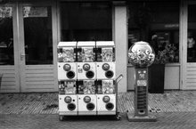 Load image into Gallery viewer, Leica MONOPAN 50 35mm Monochrome Film, 36 Exposures, Leica 100th Anniversary Film, Sold Single Roll
