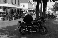 Load image into Gallery viewer, Leica MONOPAN 50 35mm Monochrome Film, 36 Exposures, Leica 100th Anniversary Film, Sold Single Roll
