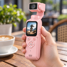 画像をギャラリービューアに読み込む, 4K ポケットカメラ｜ジンバル搭載・自動追尾・Vlog撮影・Wi-Fi
