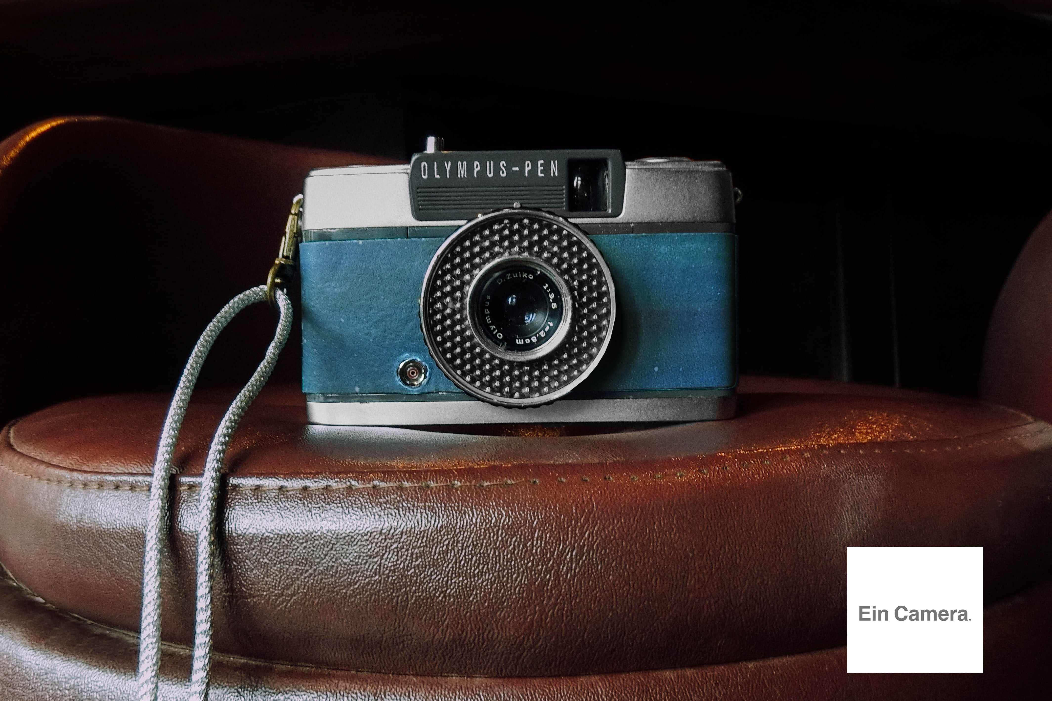 OLYMPUS PEN EE 星空💫🪼【完動品】 – Ein Camera