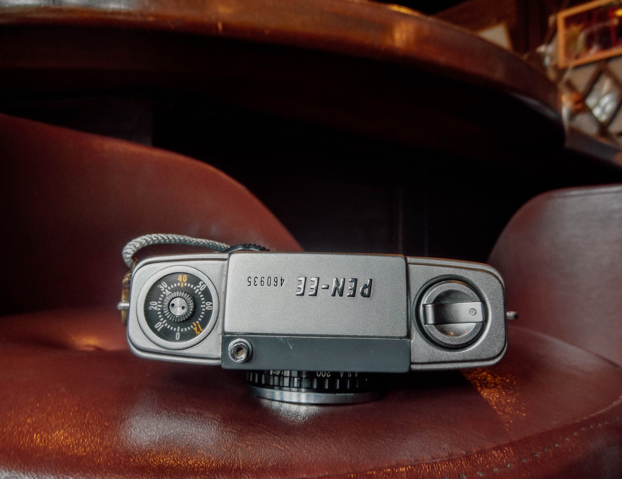 OLYMPUS PEN EE 星空💫🪼【完動品】 – Ein Camera