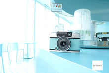 Load image into Gallery viewer, OLYMPUS PEN EE-3 Light blue world 🛁🌐 [Working item] [Good condition ❗️] 
