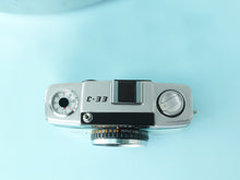 Load image into Gallery viewer, OLYMPUS PEN EE-3 Light blue world 🛁🌐 [Working item] [Good condition ❗️] 
