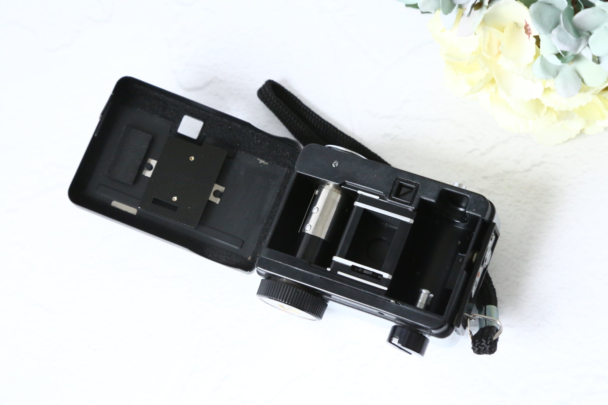 RICOH AUTO HALF E【完動品】ハーフカメラ – Ein Camera