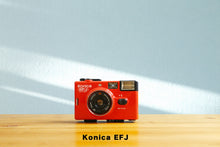 画像をギャラリービューアに読み込む, KONICA EFJ AUTO DATE（RD）【完動品】
