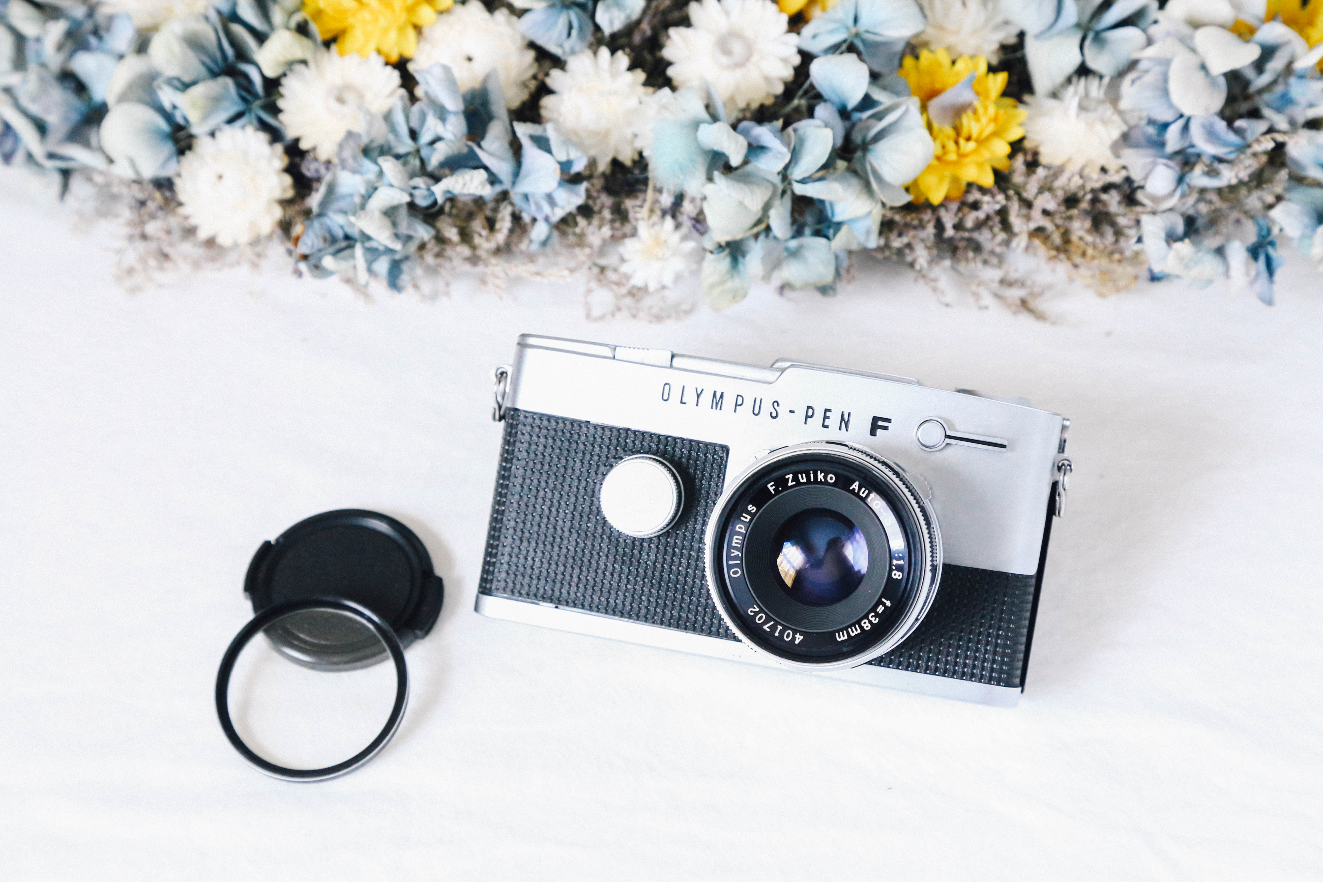 OLYMPUS PEN-FT フィルムカメラ ハーフカメラ OLYMPUS PEN FT【完動品】一眼レフハーフカメラ – Ein Camera