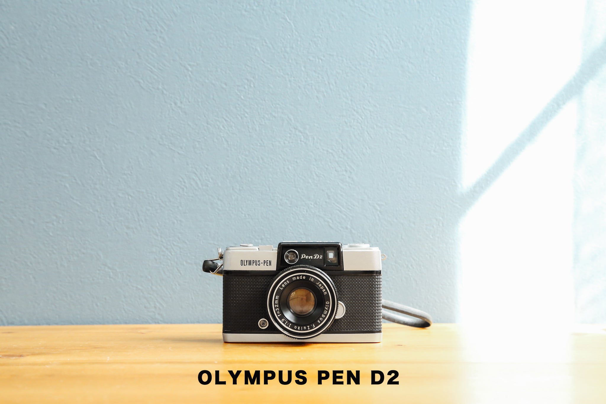 OLYMPUS PEN D2【完動品】ハーフカメラ 状態◎ – Ein Camera
