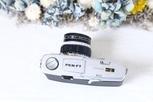 画像をギャラリービューアに読み込む, OLYMPUS PEN FT【完動品】一眼レフハーフカメラ
