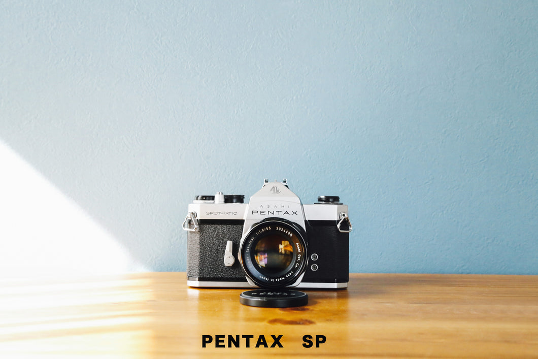 pentaxsp eincamera