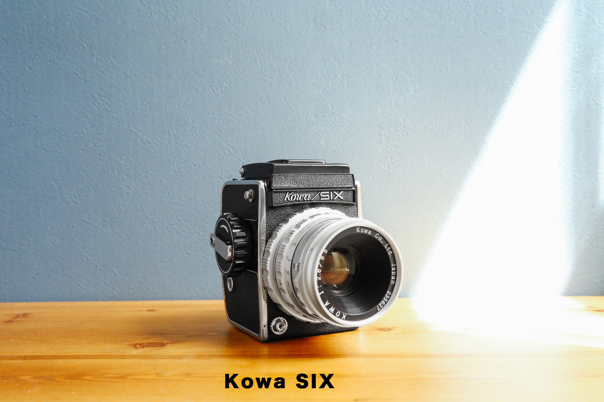 Kowa SIX【完動品】【美品】【実写済み❗️】 – Ein Camera