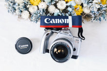 Load image into Gallery viewer, Canon EOS kiss5【完動品】全自動フィルム一眼レフカメラ・軽量❗️
