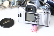 Load image into Gallery viewer, Canon EOS kiss5【完動品】全自動フィルム一眼レフカメラ・軽量❗️
