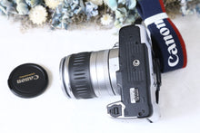 Load image into Gallery viewer, Canon EOS kiss5【完動品】全自動フィルム一眼レフカメラ・軽量❗️
