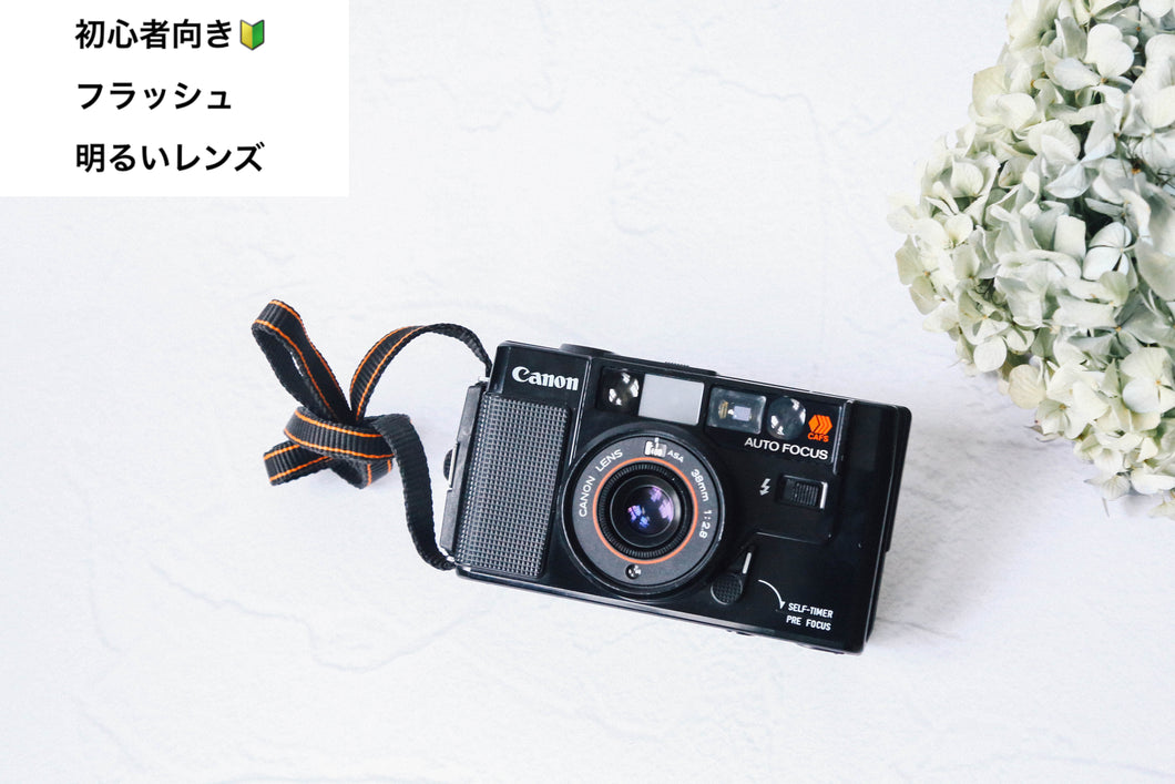 Canon AF35M【完動品】