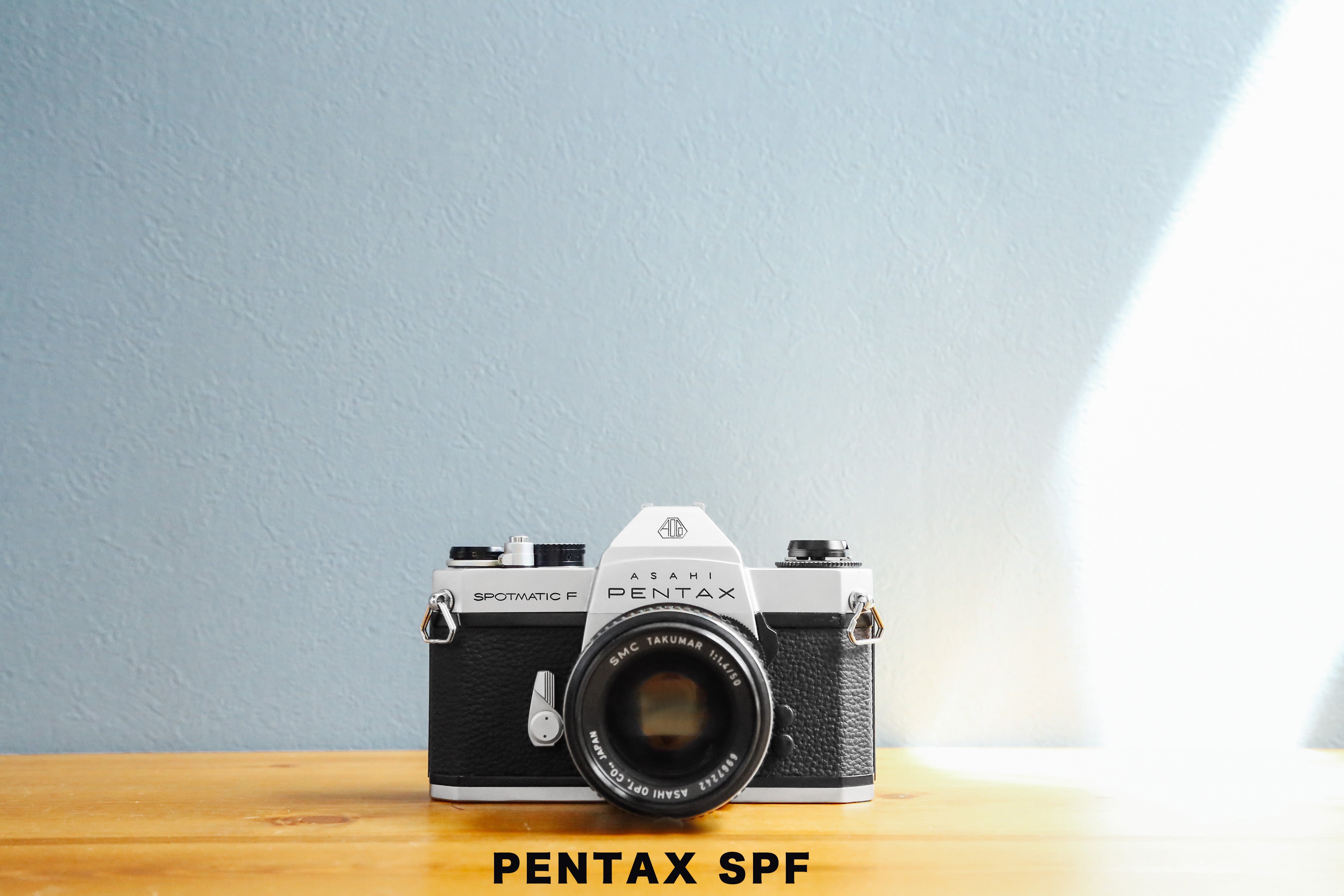 PENTAX SPF【完動品】タクマーレンズ50mmF1.4❗️状態◎