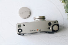 Load image into Gallery viewer, CONTAX TVS【完動品】
