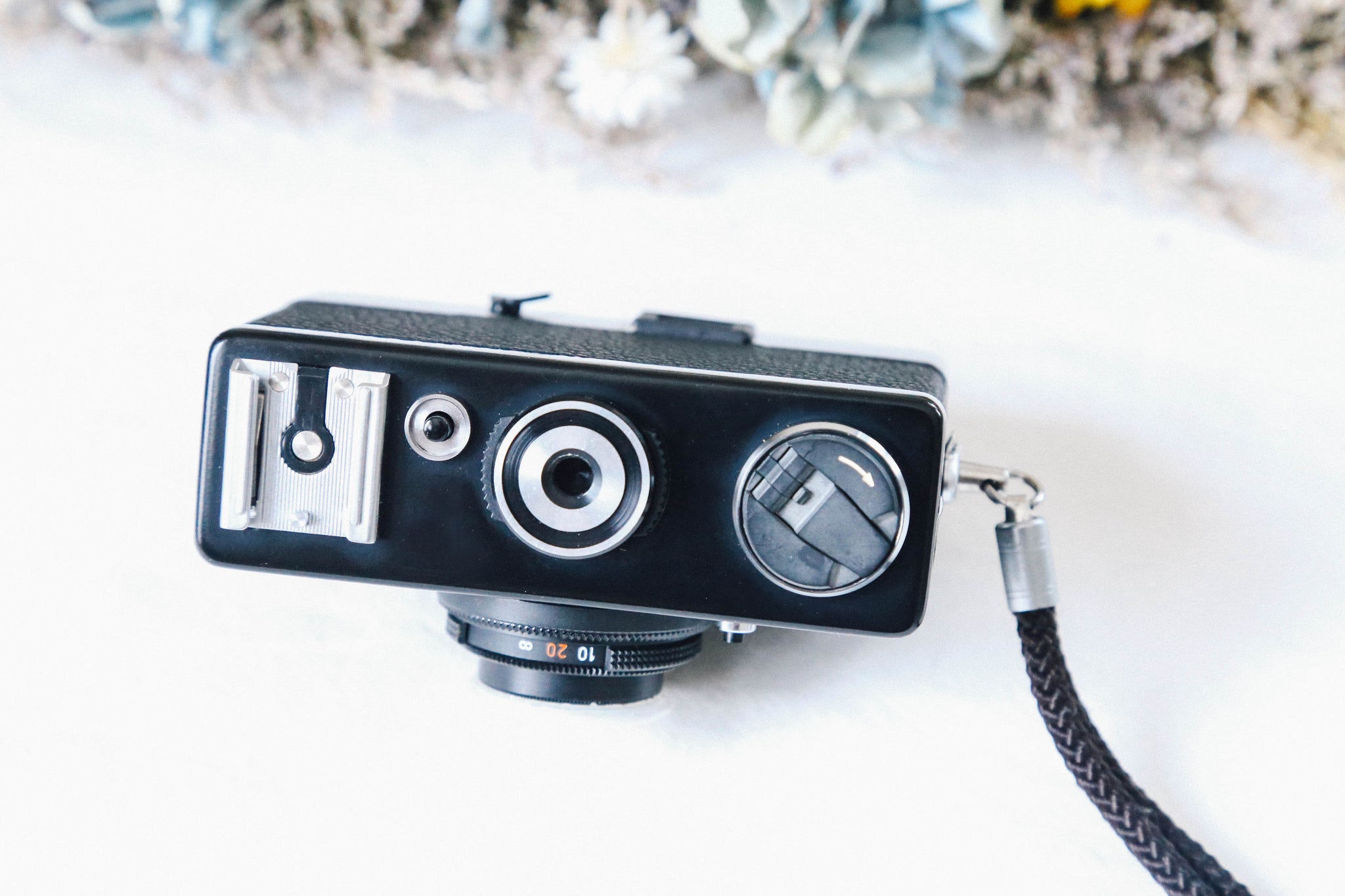 Rollei B35(BK)【完動品】状態⭕️SINGAPORE(シンガポール）製