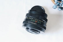 Load image into Gallery viewer, HELIOS-44M 58mm F2 M42 Screw Mount Lens【完動品】PENTAX SP/SPF/SV対応！バブルボケの名玉✨
