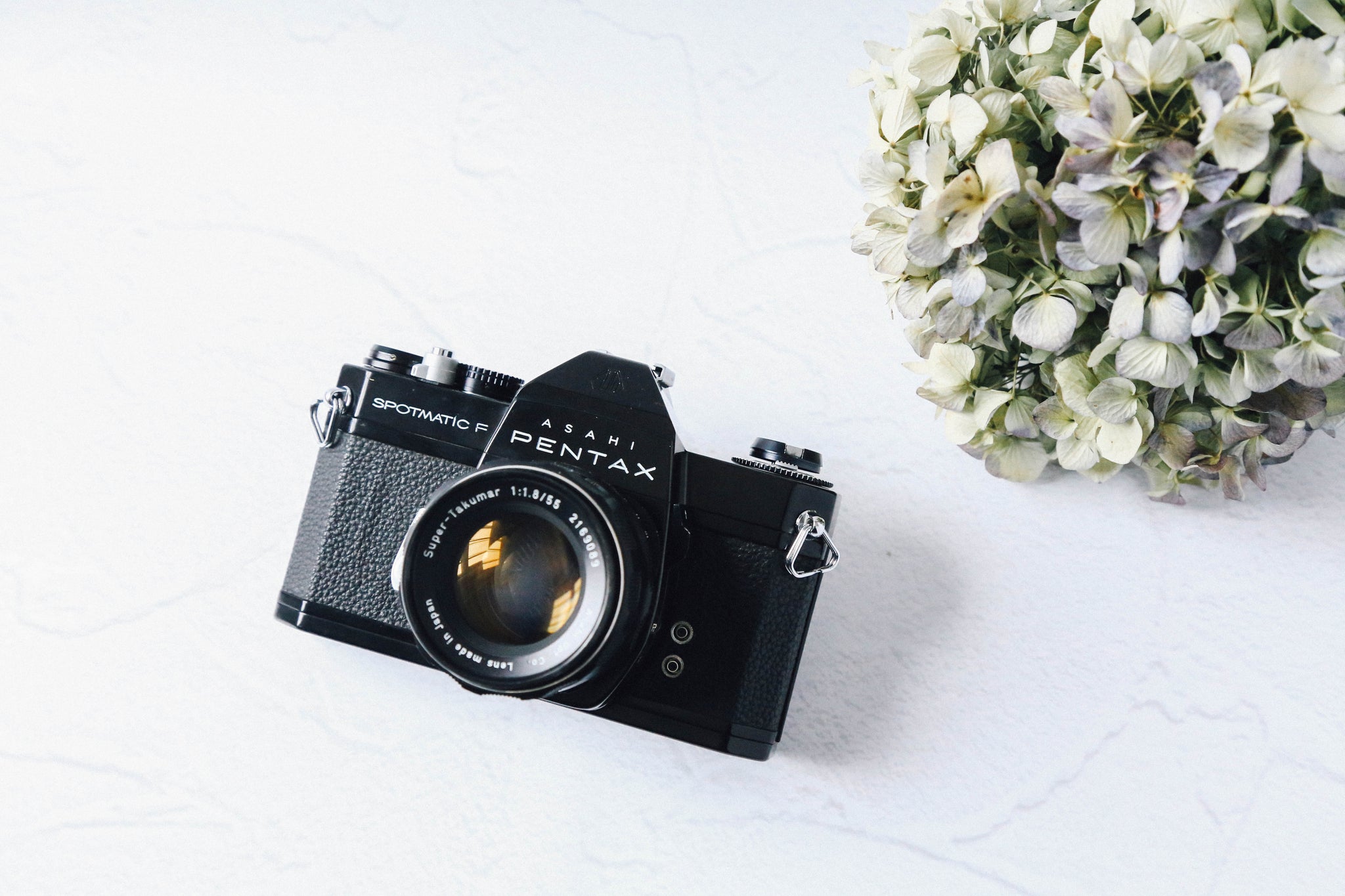 PENTAX SPF(BK)【完動品】 – Ein Camera