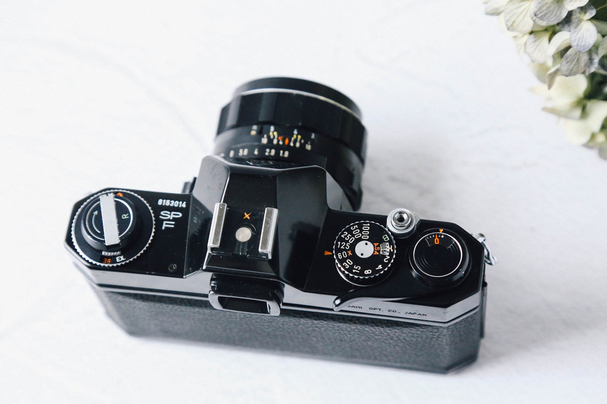 PENTAX SPF(BK)【完動品】 – Ein Camera