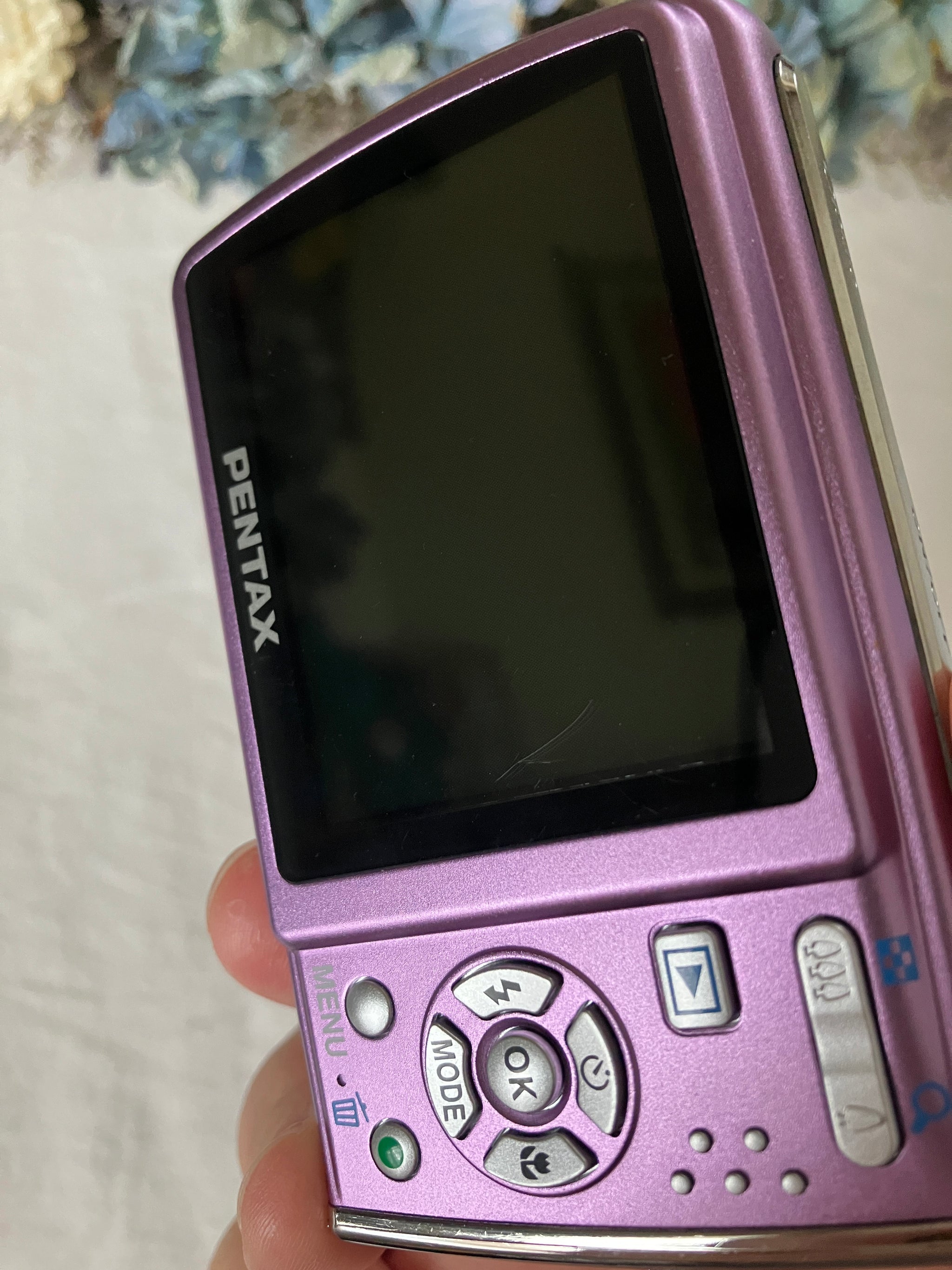 PENTAX ペンタックス Optio M40 コンパクト デジタルカメラ ASCII.jp：【レビュー】オプティオ M40 (1/2)