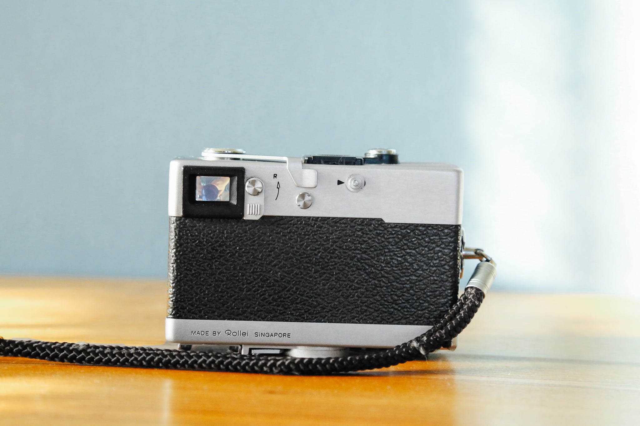 Rollei 35SE【完動品】【美品✨】SINGAPORE – Ein Camera