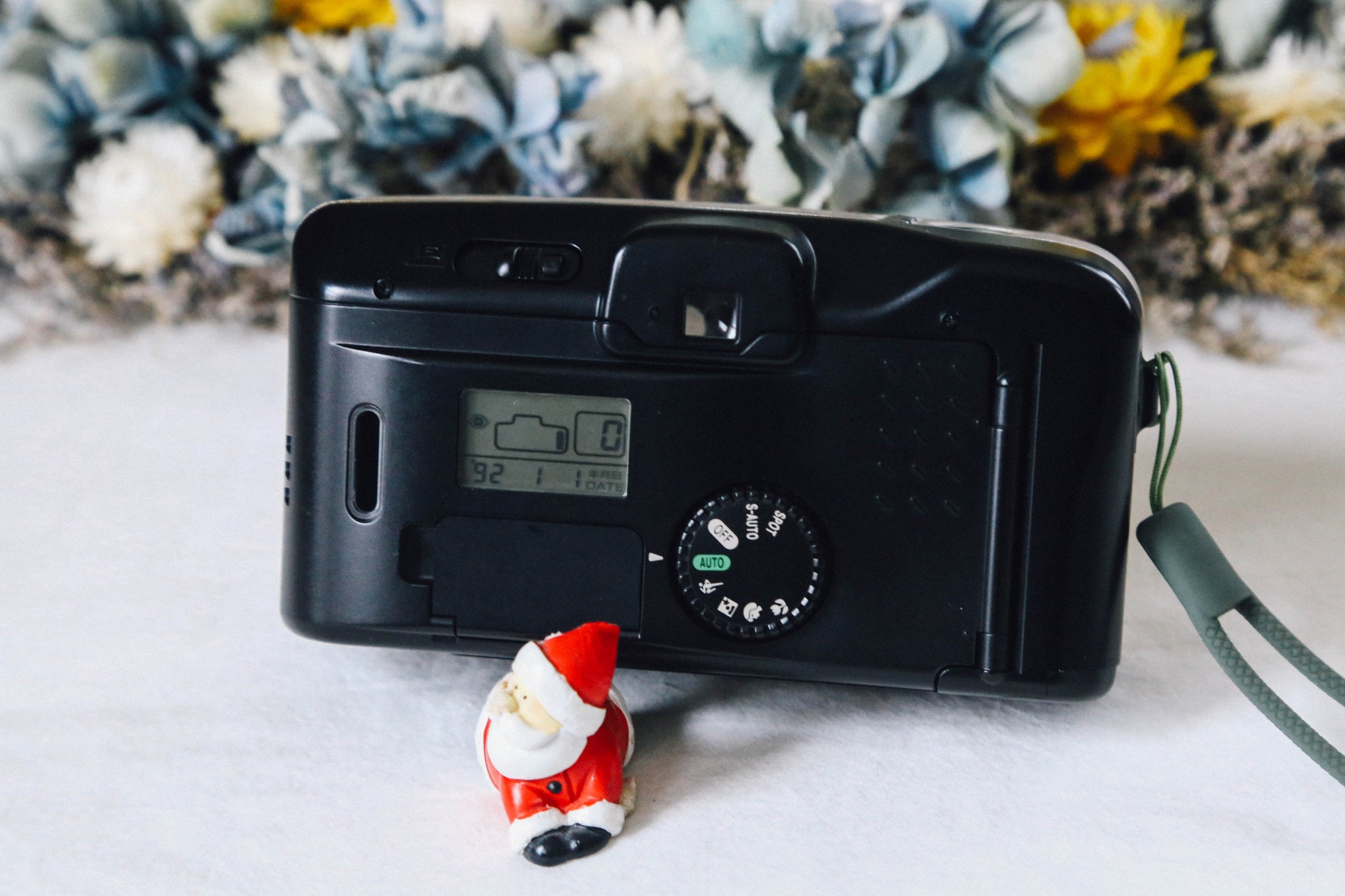 Canon Autoboy SXL【完動品】状態⭕️全自動コンパクトフィルム