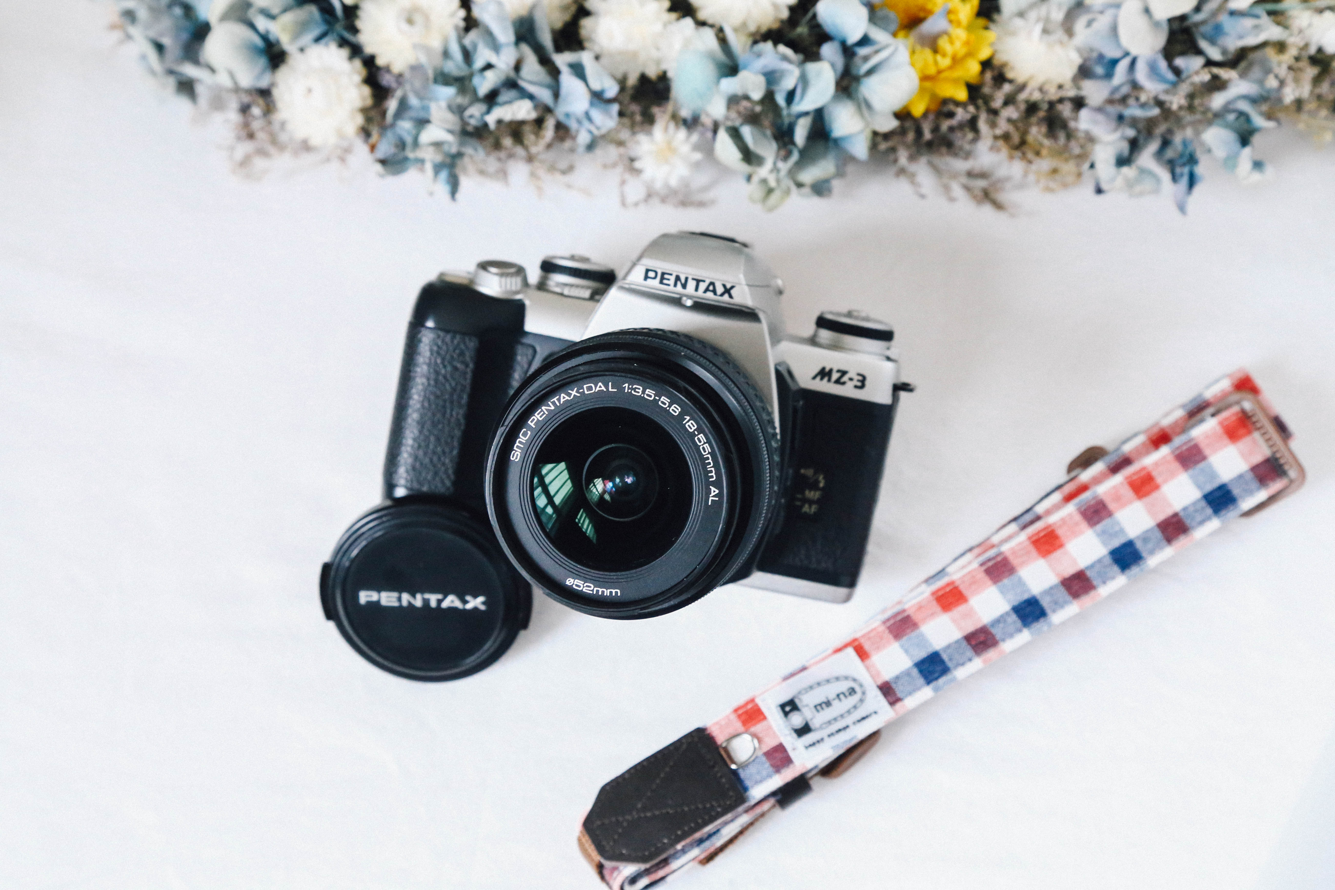 PENTAX – Ein Camera