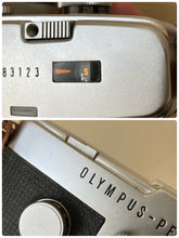 画像をギャラリービューアに読み込む, クラシックな名機📸 OLYMPUS PEN FT✨【完動品】ハーフ一眼レフカメラ・露出計付き❗️
