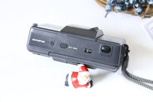 Load image into Gallery viewer, OLYMPUS AF-1 完動品📷家庭用防水☔️ストラップ付き🎁初心者さんにもおすすめ✨
