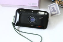 Load image into Gallery viewer, Canon Autoboy F 【完動品】オートボーイ隠れ名作品❗️全自動コンパクトカメラ🎞️
