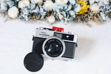 画像をギャラリービューアに読み込む, OLYMPUS 35DC【完動品】ナチュラル・マットな写り・張り革変更オプション有り
