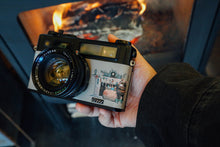 画像をギャラリービューアに読み込む, YASHICA Electro 35 GTN【完動品】クリスマス限定モデル🎄暖炉の前の夜を写す1台✨
